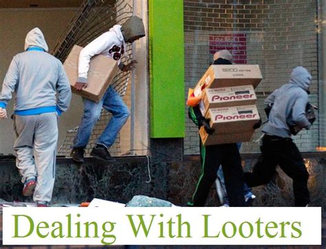 eligible looters meaning|LOOTER .